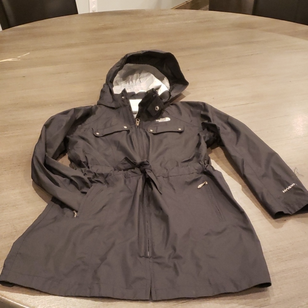 North Face Rain jacket